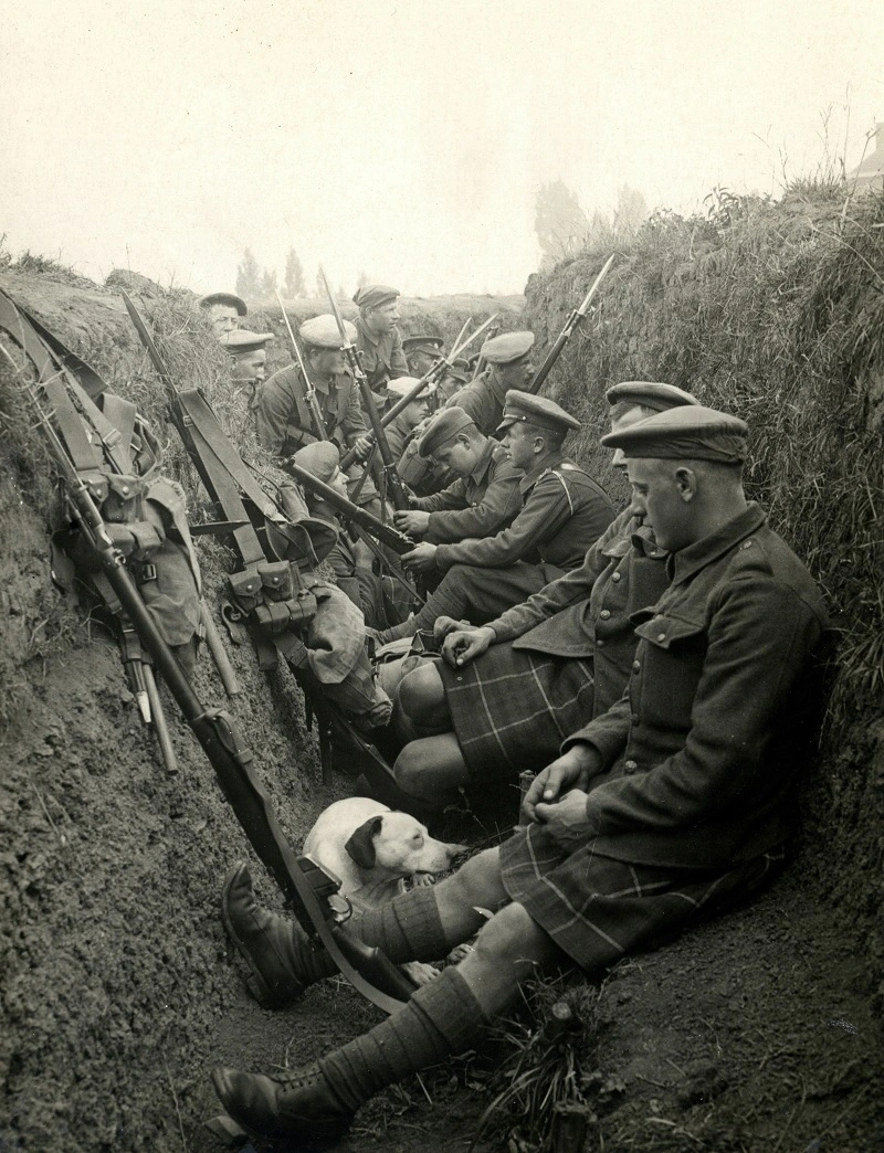 WW1 Uniforms