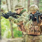 Modern Armies For Play Theater