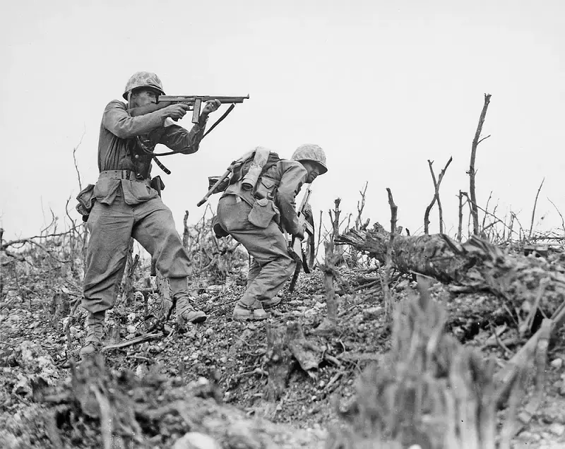 WW2 Uniforms