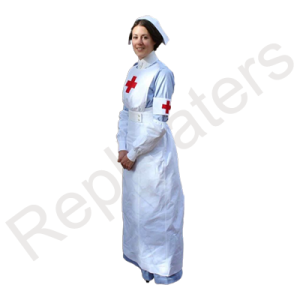 Red Cross Voluntary Aid Detachment (VAD) Nurse uniform
