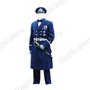 World War One (WW1) Imperial German Navy Frock Coat