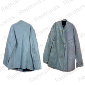 World War Two (WW2, WWII) German Navy Kriegsmarine uniform short leather jacket