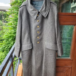 World War One (ww1) Imperial German Army Early/Late WAR Overcoat or Greatcoat