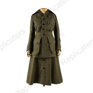 WW1 US 1918 Army women’s uniform – whole ensemble