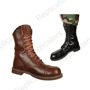 US Army World War Two (WW2, WWII) Paratrooper boots