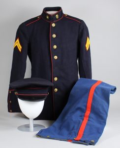 Reproduction WW1/WWI/World War One US Marine Corp (USMC) Dress Blue uniform Best Buy Offer