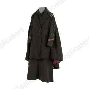 WW2 US Army Women’s uniform, The whole ensemble custom tailoring