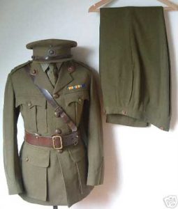 Reproduction WW1 British Army Officer’s Best Buy/Combo Offer