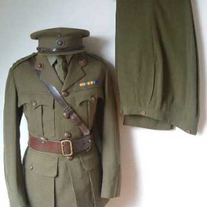 Reproduction WW1 British Army Officer's Best Buy/Combo Offer