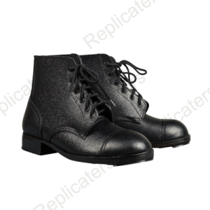 WW2 British army ammunition (Ammo) boots