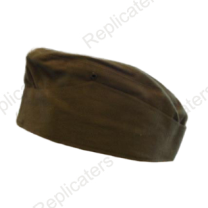 World War Two (WW2, WWII) German army Afrika Corps (DAK) uniform Heer Officers’ Tropical Overseas Cap