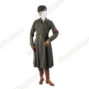 WW1 US (American) Red Cross uniform