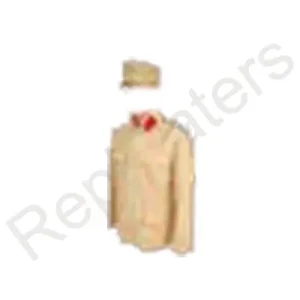 WW1 (World War One) Austro-Hungarian M1917 OR’s summer weight white field uniform set with cap