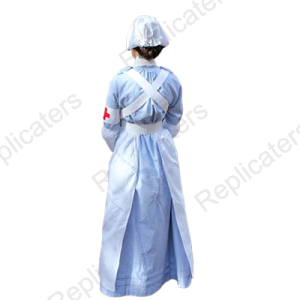 Red Cross Voluntary Aid Detachment (VAD) Nurse uniform