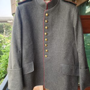 World War One (WWI) Imperial German Army uniform M1910 Tunic/Blouse (Feldrock)