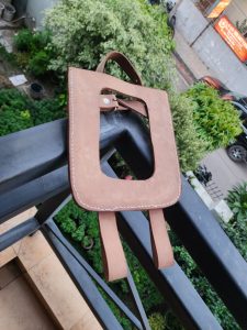 World War One (WWI) Imperial German Army Entrenching Tool Carrier
