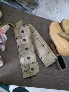 Reproduction WW1 US Army M-1903 Bandoliers