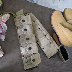 Reproduction WW1 US Army M-1903 Bandoliers