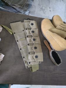 Reproduction WW1 US Army M-1903 Bandoliers