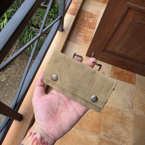WW1 US Army M-1910 First Aid Pouch or FAP