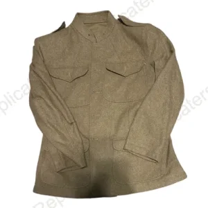 Reproduction WW1 US Army Doughboy Model 1912 Service wool Coat or Tunic