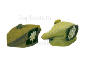 British Army WW1 Scottish Tam O’Shanter