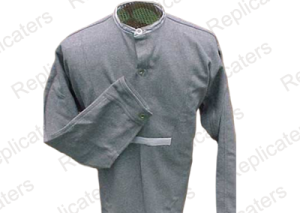 Australian Army (AIF)/ANZAC WW1(World War One) Gray (grey) wool “greyback” (grayback) collarless undershirt