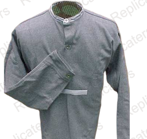 Australian Army (AIF)/ANZAC WW1(World War One) Gray (grey) wool “greyback” (grayback) collarless undershirt