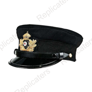 World War One (WW1) Imperial German Navy Peak Cap