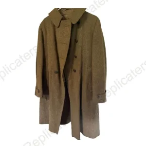 Reproduction WW1 US Army heavy wool Doughboy M-1912 Overcoat or great coat