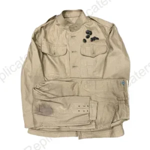 Reproduction WW1 US Army M-1912 cotton uniform breeches/trousers/Jodhpurs (summer weight)