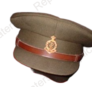 British Army WW1 (World War One) Officer's SD Cap