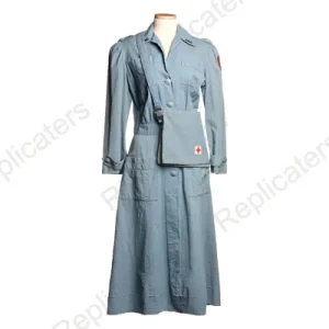 WW2 Red Cross Organization Nurse uniform