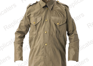 British Army WW1 Khaki Drill (KD) Tunic