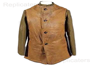 WW1 British Army (Tommy) WW1 Leather Jerkin