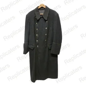 WW1 (World War One) Austro-Hungarian greatcoat in wool melange 100% accurate for the period