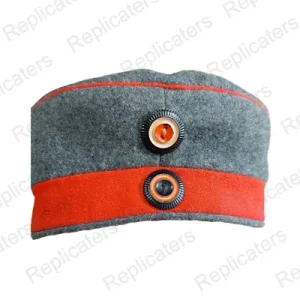 World War One (WWI) Imperial German Kurassier Mutz Cap