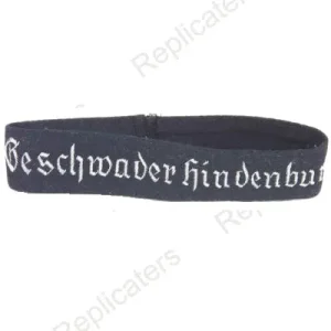 World War Two (WW2, WWII) German Luftwaffe Cuff Titles