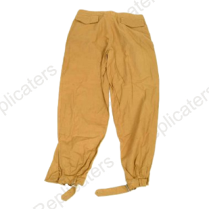 World War Two (WW2, WWII) German Luftwaffe Tropical Tunic and Trousers