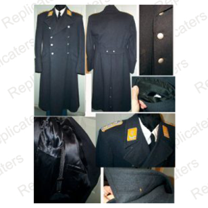 World War Two (WW2, WWII) German Luftwaffe uniform Greatcoat