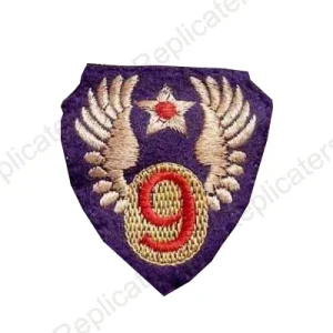 US Army World War Two (ww2, WWII) Patches and Insignia