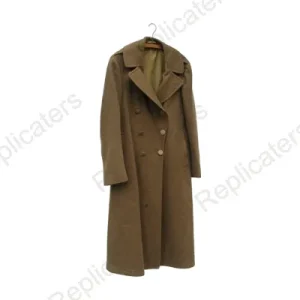 US Army world war two (ww2, WWII) Men’s wool overcoat/greatcoat