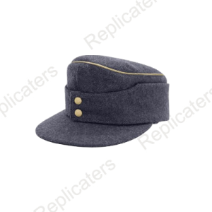 World War Two (WW2, WWII) German Luftwaffe Field Cap (Einheitsfliegermutze)