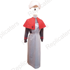 WW1 NZ New Zealand Nurses uniform set