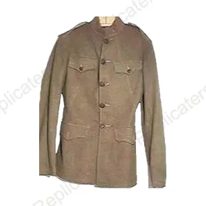 Reproduction WW1 US Army Doughboy Model 1917 Doughboy Service wool Coat or Tunic