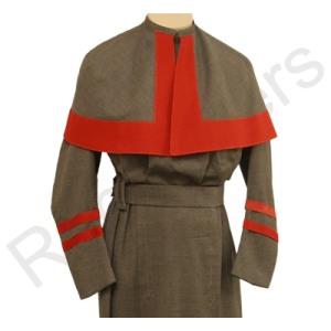 New Zealand (NZ) Queen Alexandra’s Imperial Military Nursing Reserve uniform