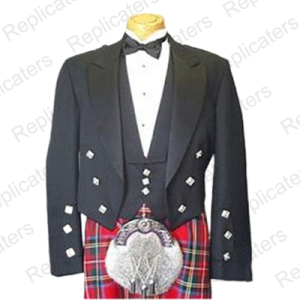 Prince Charlie jackets and vest