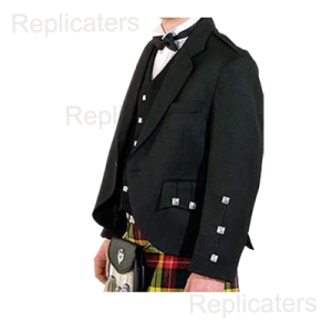 Braemar jacket and vest