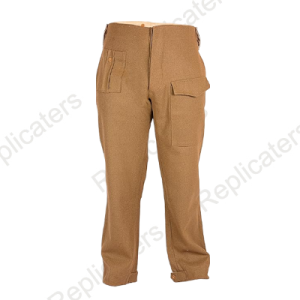 WW2 British P37 BDU tunic and trousers
