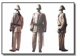Officer Sam Browne Belt with holster